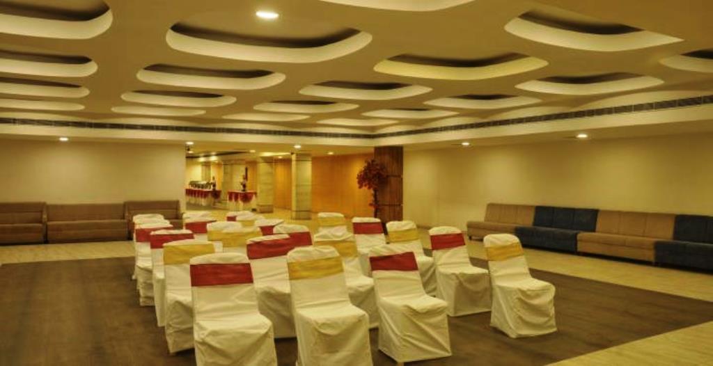 Hotel Eden Ahmedabad Exterior foto