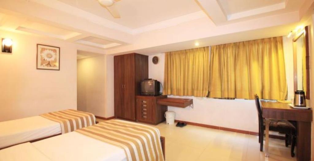 Hotel Eden Ahmedabad Exterior foto